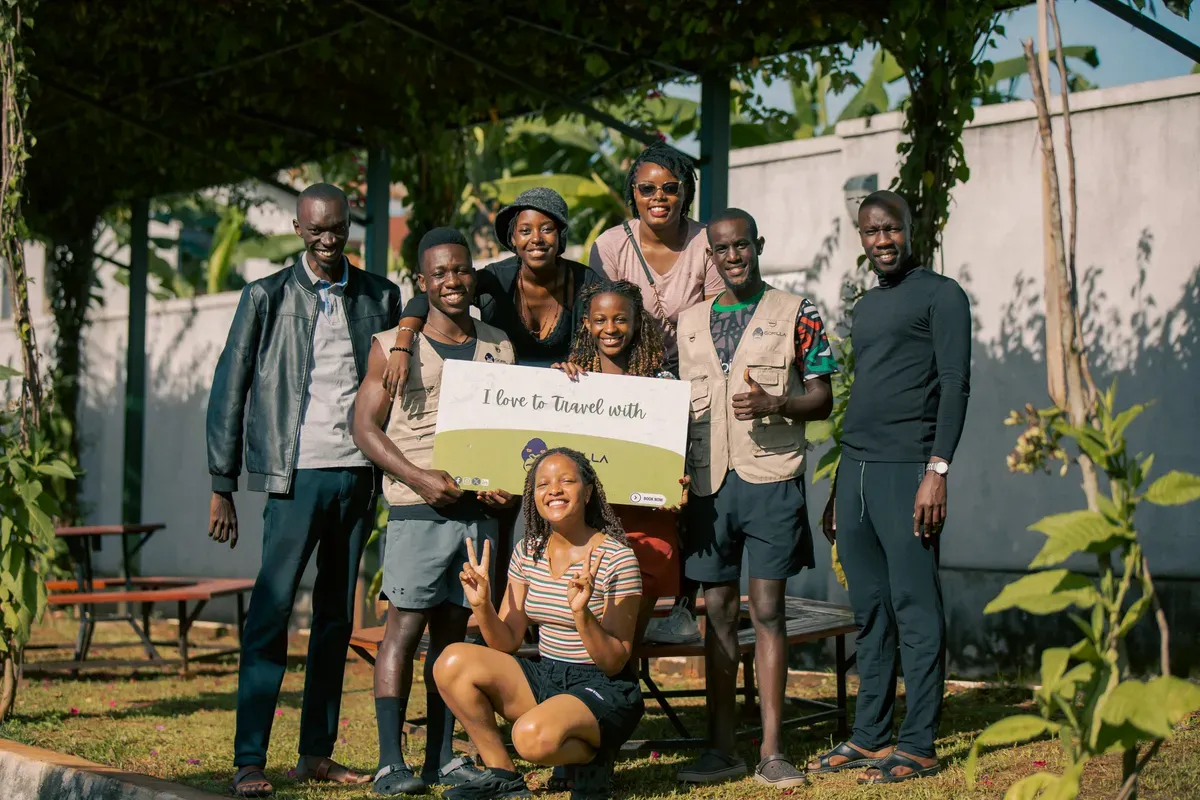 Kenya + Tanzania Bitcoin Safari Circuit 1