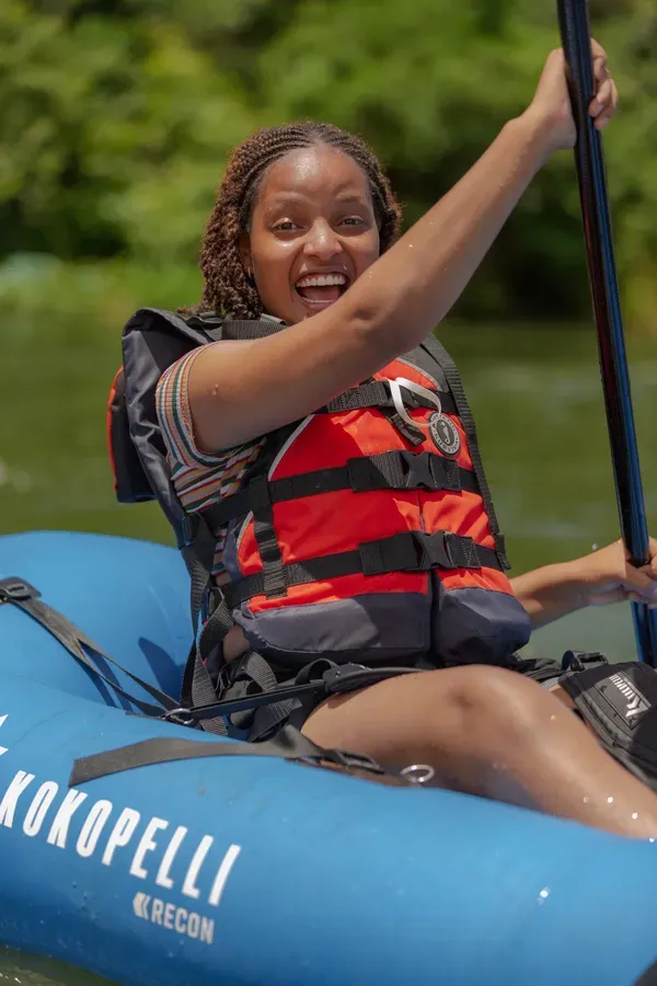 Pure Joy on the Nile
