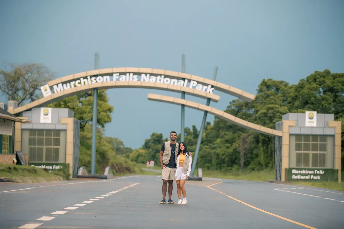 Murchison Falls National Park