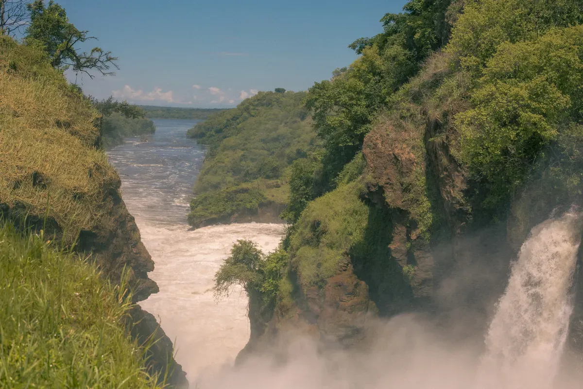 Murchison Falls Adventure 2