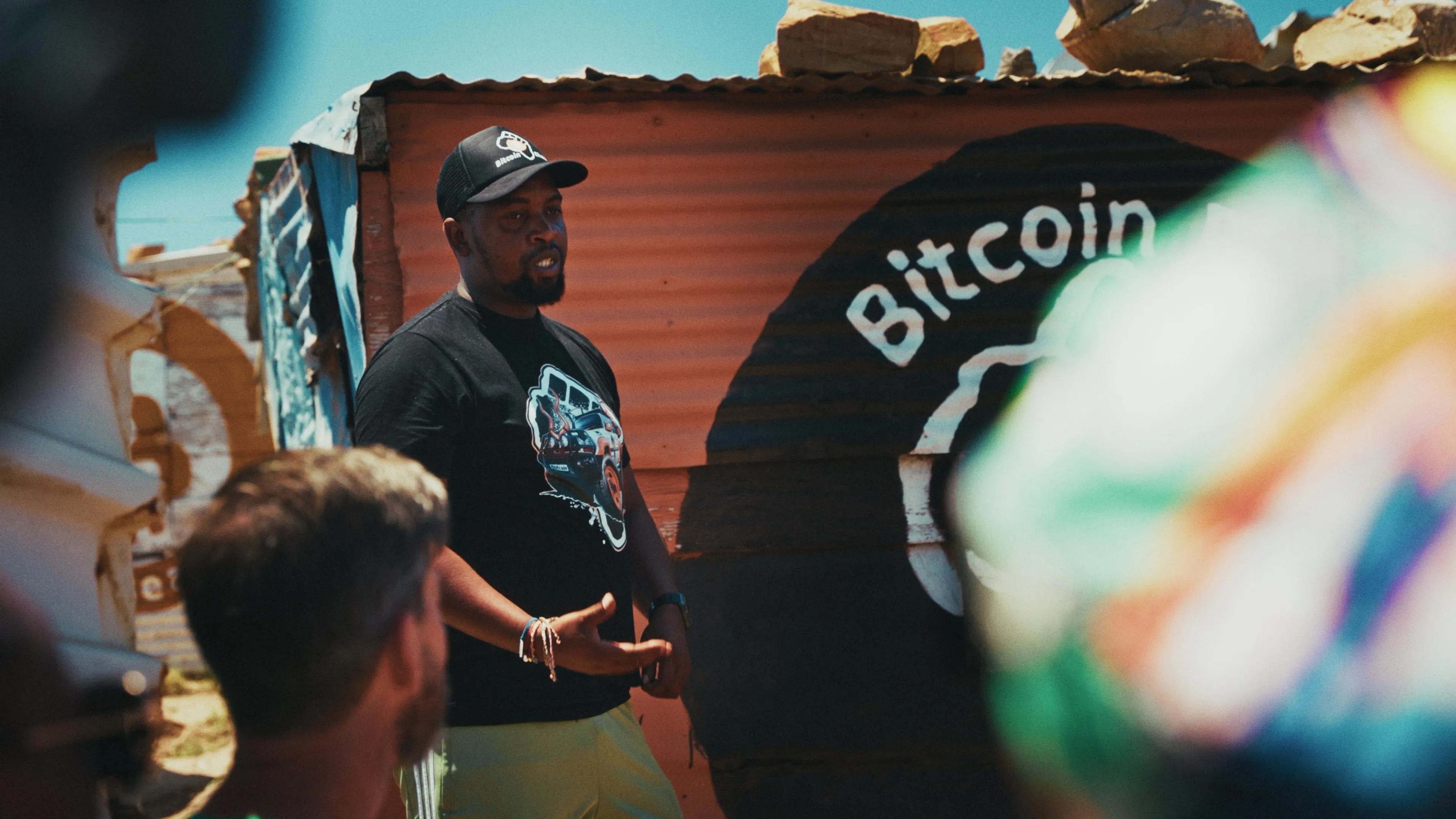 Pan African Bitcoin Tour 1