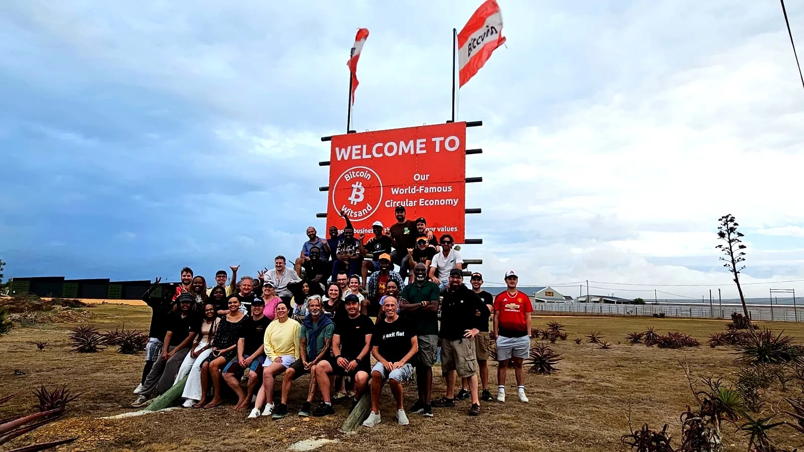 Pan African Bitcoin Tour