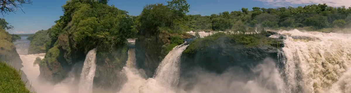 Murchison Falls Adventure